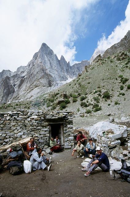 Un thé salé à chaque arrêt