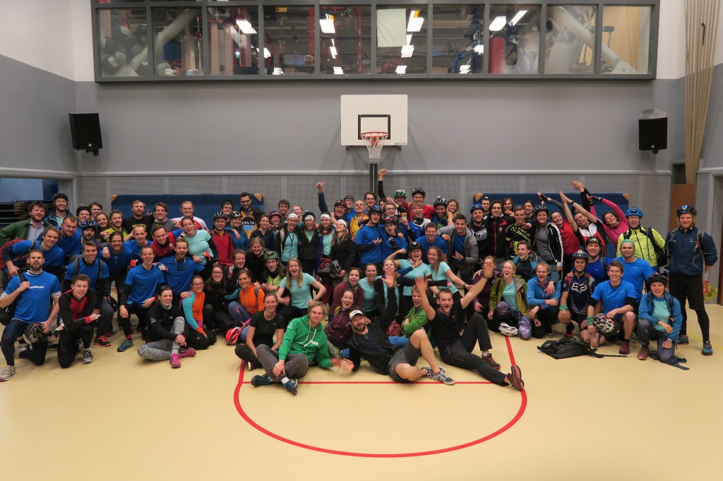 Adventure Race Amsterdam&nbsp;2018