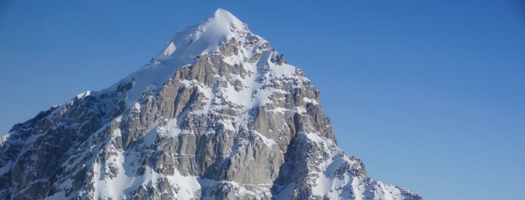 Expeditie Revelation Mountains