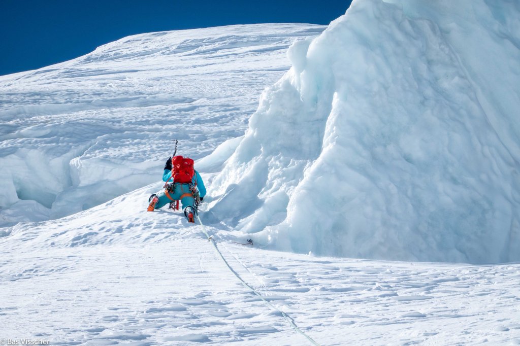 Snow ice and mixed maart/april&nbsp;2021